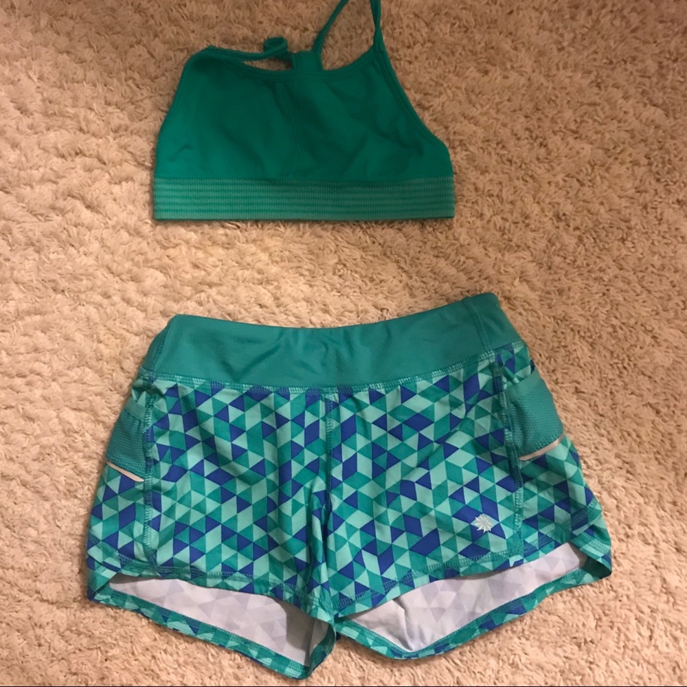 Athleta Girl